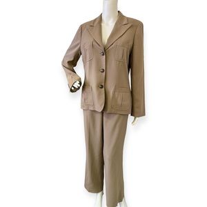 Lauren Ralph Lauren Petite Suit
